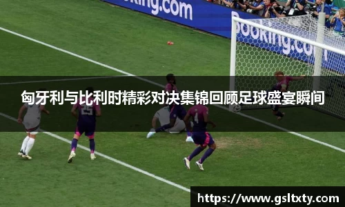 匈牙利与比利时精彩对决集锦回顾足球盛宴瞬间