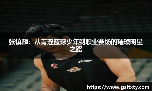 张镇麟：从青涩篮球少年到职业赛场的璀璨明星之路