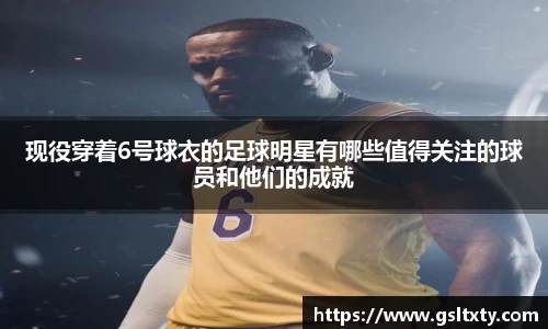 现役穿着6号球衣的足球明星有哪些值得关注的球员和他们的成就